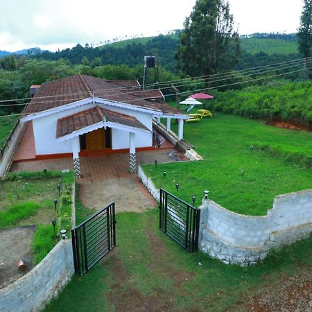 Little Valley Villa Ooty Bagian luar foto
