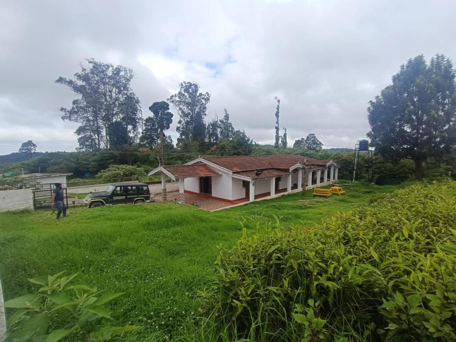 Little Valley Villa Ooty Bagian luar foto