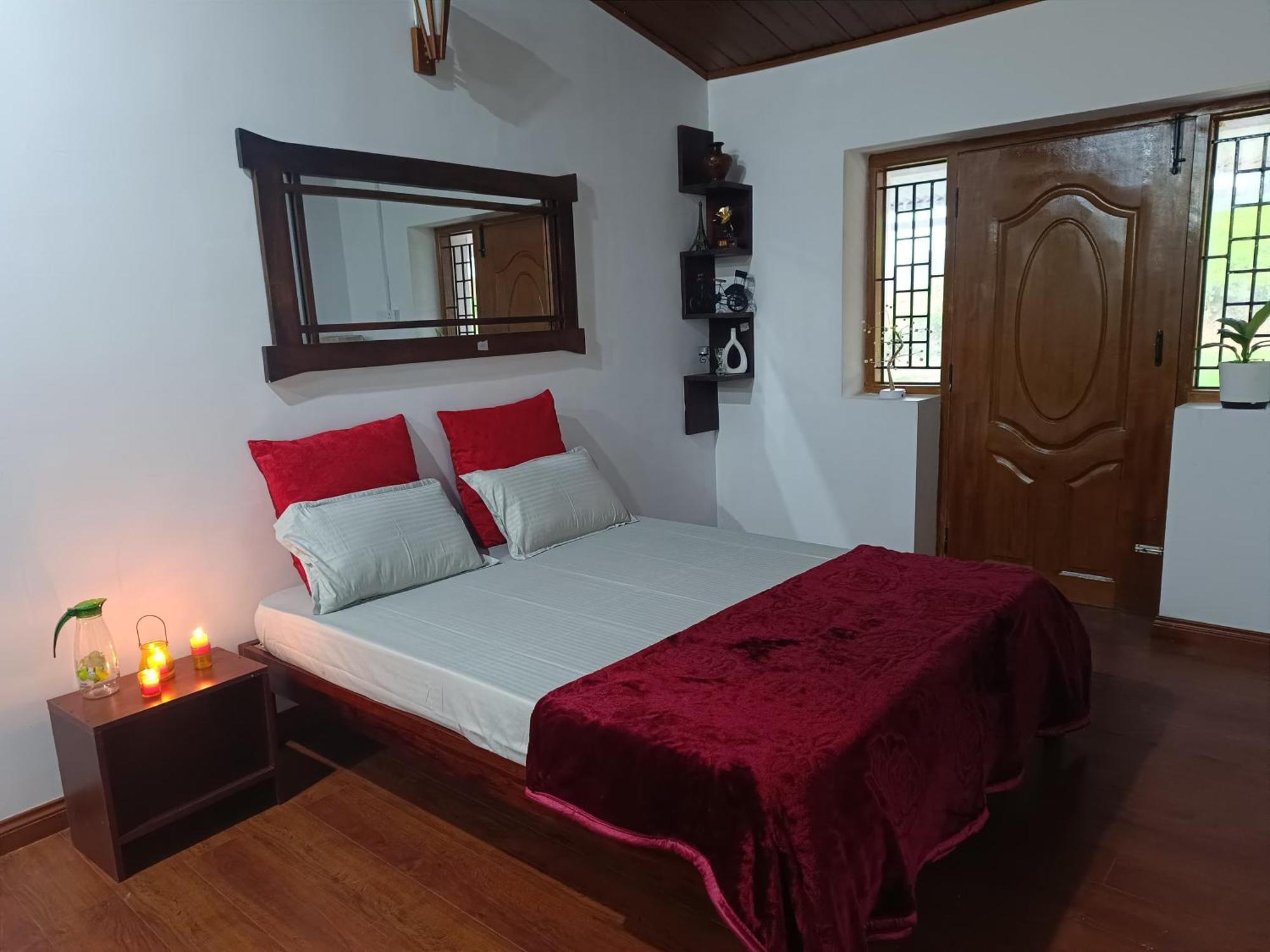 Little Valley Villa Ooty Bagian luar foto