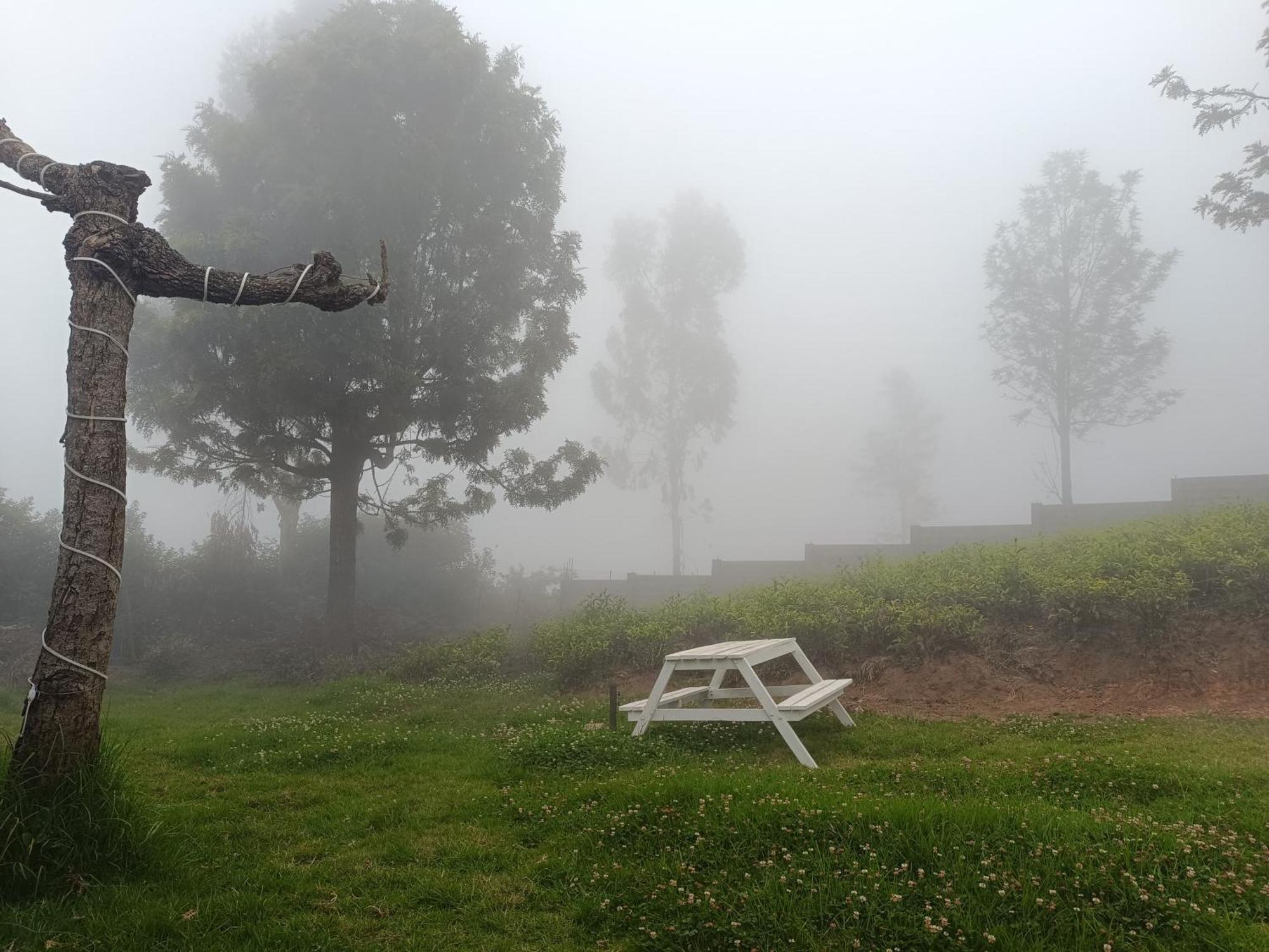 Little Valley Villa Ooty Bagian luar foto