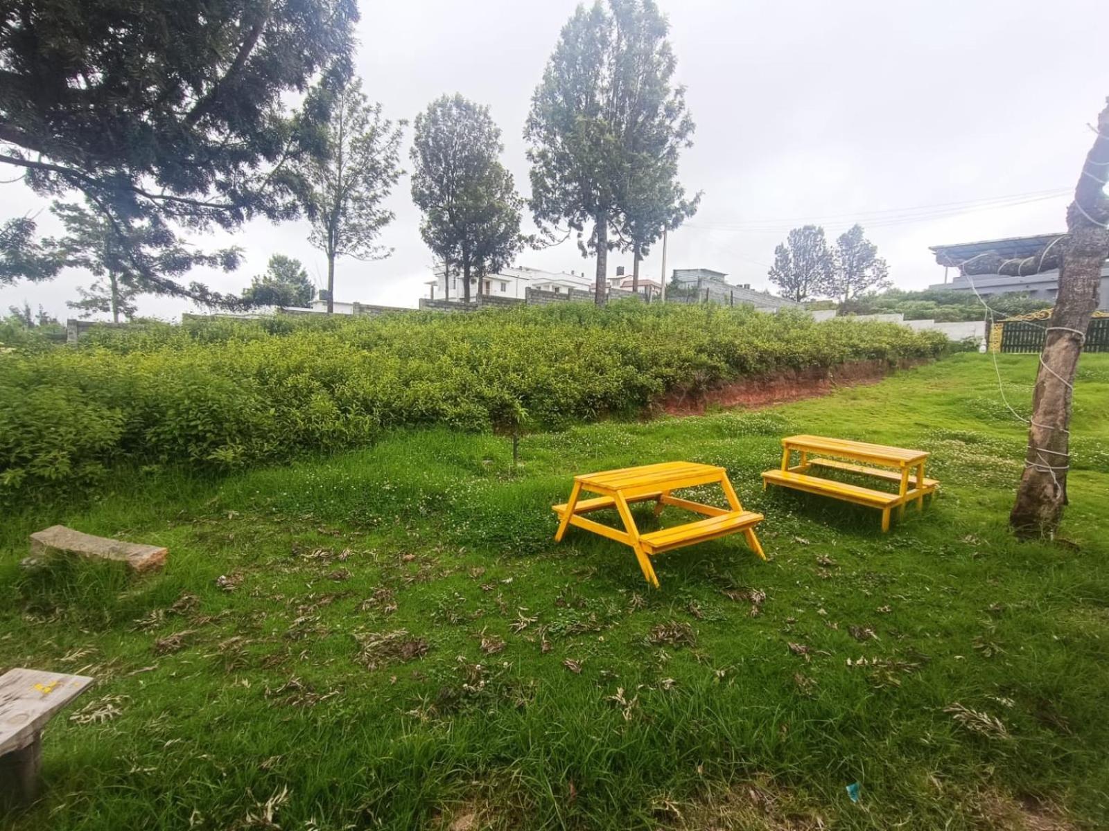 Little Valley Villa Ooty Bagian luar foto